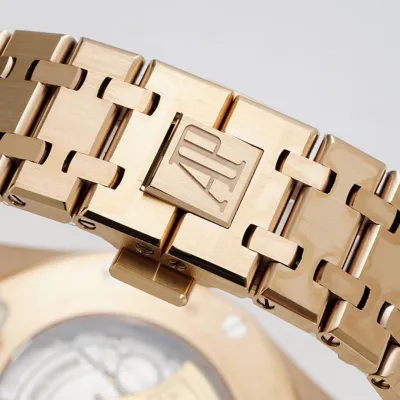 AUDEMARS PIGUET-ROYAL OAK-REF.15400OR.OO.1220OR.03-41MM