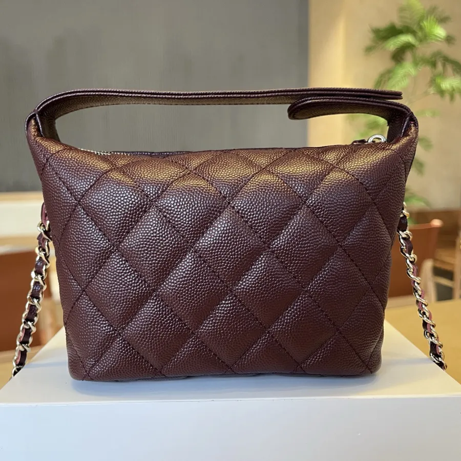 Chanel Pink / White/  Wine Red / Yellow / Grey Top-Handle Bags Crossbody Bags