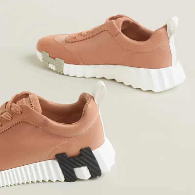 HERMES Sneakers Bouncing Sports Shoes