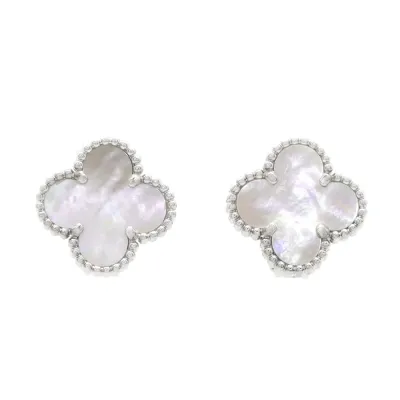 Van Cleef & Arpels Vintage Alhambra Earring