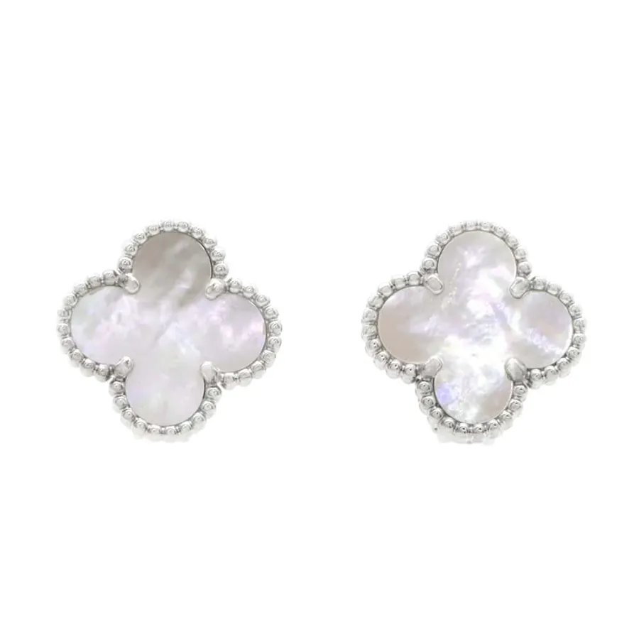 Van Cleef & Arpels Vintage Alhambra Earring