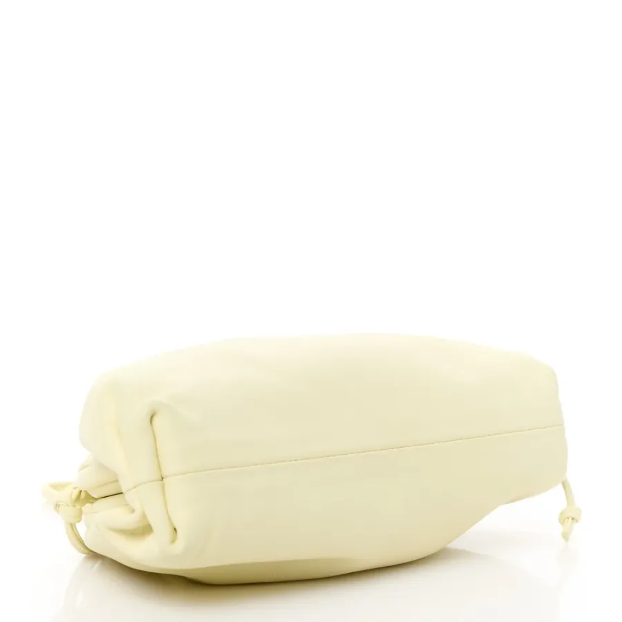 Bottega Veneta Mini The Pouch Zest Washed Butter Calf Leather