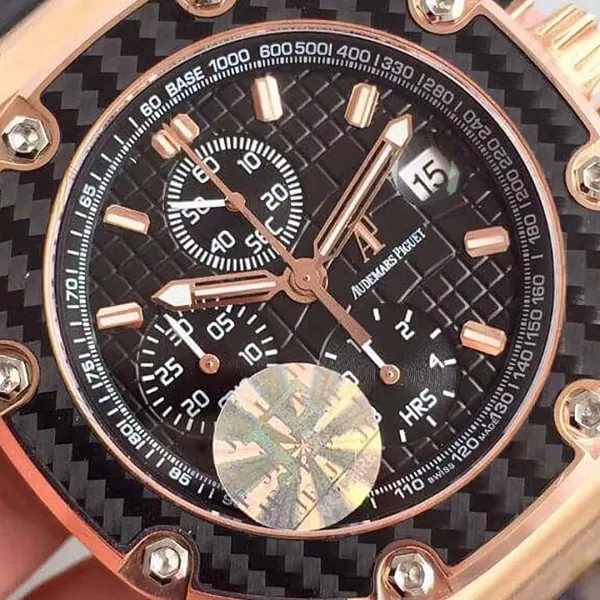 AUDEMARS PIGUET-MILLENNIUM-ref.26030RO.OO.D001IN.01-45mm - Image 5