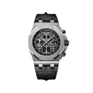 AUDEMARS PIGUET-ROYAL OAK OFFSHORE-ref.26470ST.OO.A104CR.01-42mm
