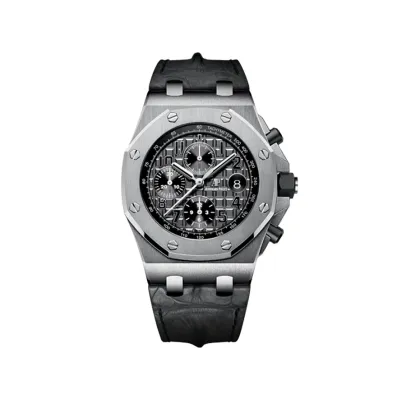 AUDEMARS PIGUET-ROYAL OAK OFFSHORE-ref.26470ST.OO.A104CR.01-42mm