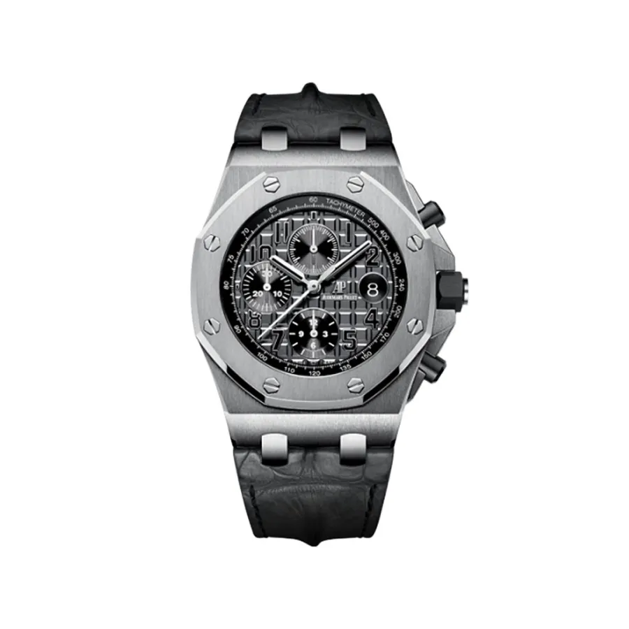 AUDEMARS PIGUET-ROYAL OAK OFFSHORE-ref.26470ST.OO.A104CR.01-42mm