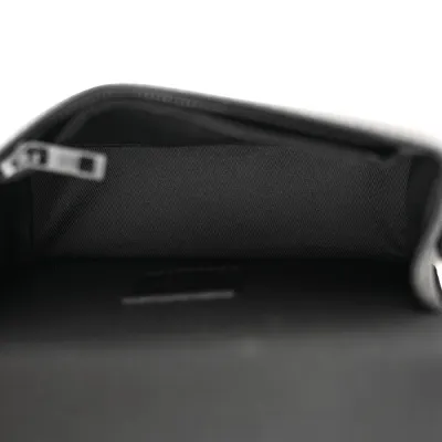 Louis Vuitton Fastline Wearable Wallet PM Black Cowhide Leather