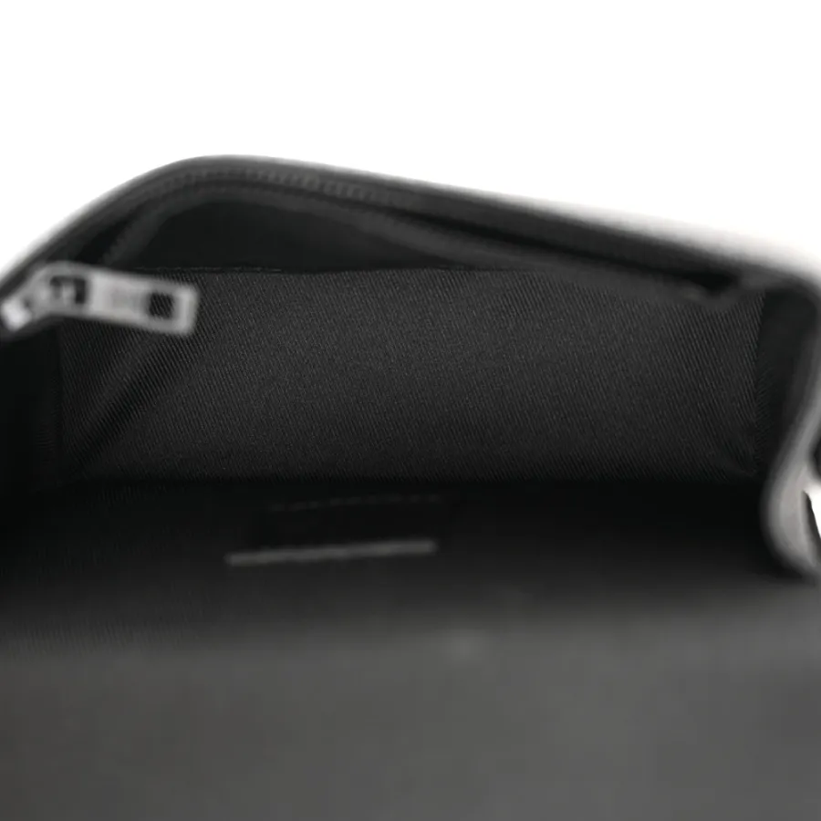 Louis Vuitton Fastline Wearable Wallet PM Black Cowhide Leather