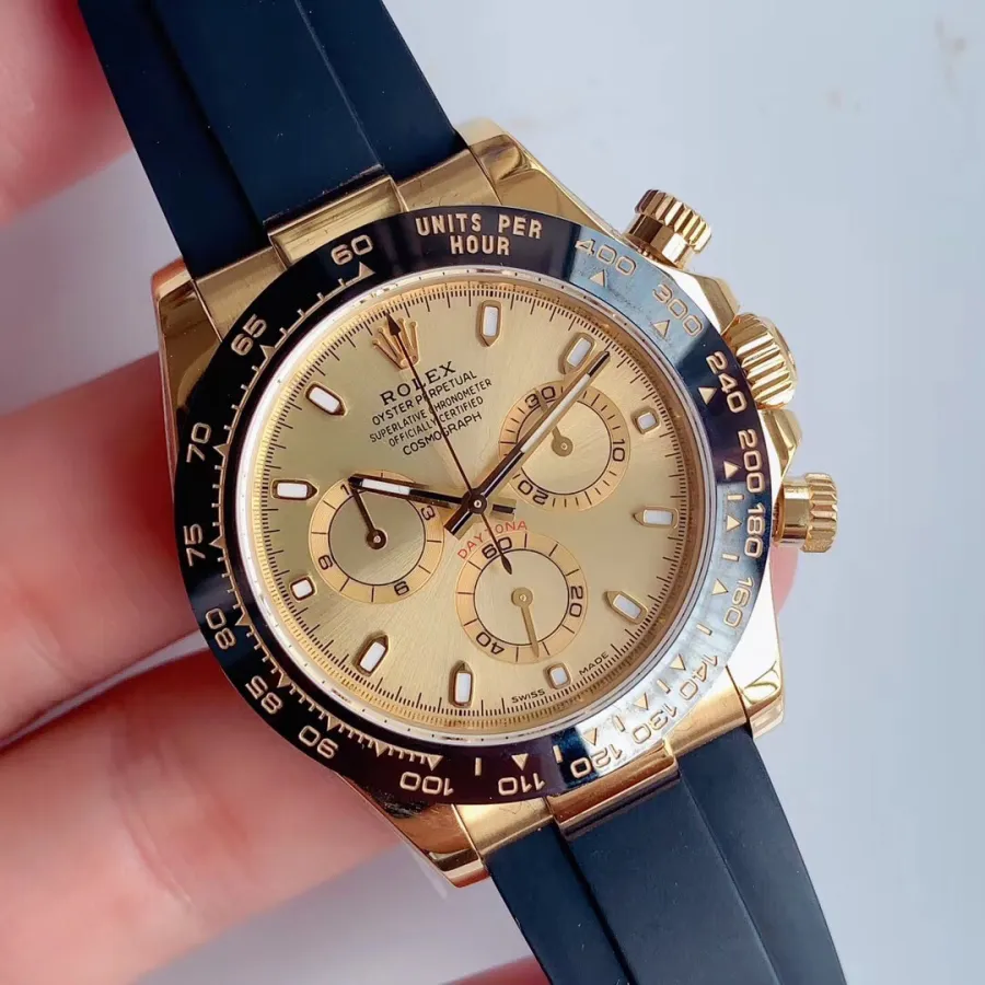 ROLEX-COSMOGRAPH DAYTONA-REF.M116518LN-0042-40mm