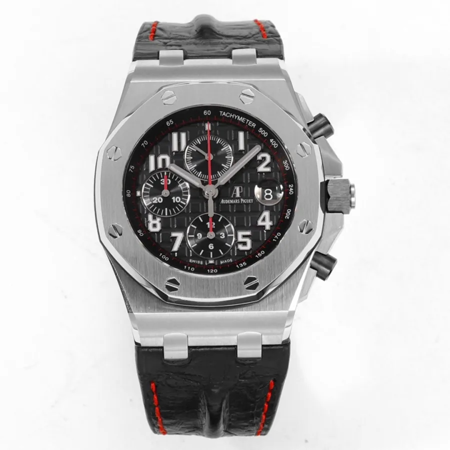 AUDEMARS PIGUET-ROYAL OAK OFFSHORE-ref.26470ST.OO.A101CR.01-42mm