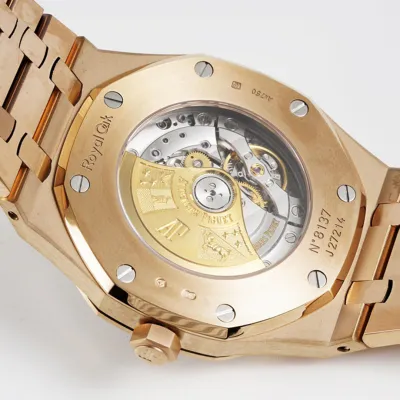 AUDEMARS PIGUET-ROYAL OAK-REF.15400OR.OO.1220OR.01-41MM
