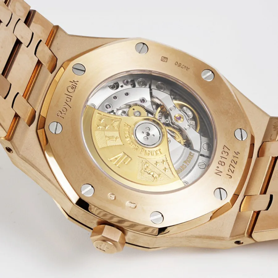 AUDEMARS PIGUET-ROYAL OAK-REF.15400OR.OO.1220OR.01-41MM