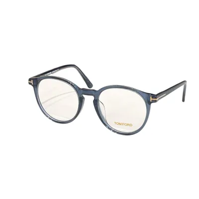 Tom Ford Boston frame glasses leopard/grey/green/blue/black/tawny/transparent color Size 51口21-145