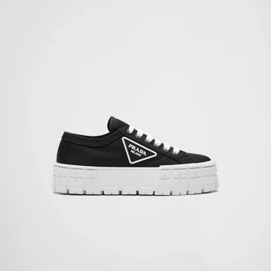 PRADA Black sneakers