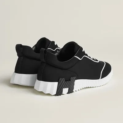 HERMES Sneakers Bouncing Sports Shoes