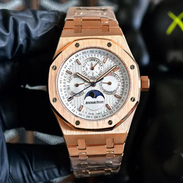 AUDEMARS PIGUET-ROYAL OAK-REF.26574OR.OO.1220OR.01-41MM - Image 2