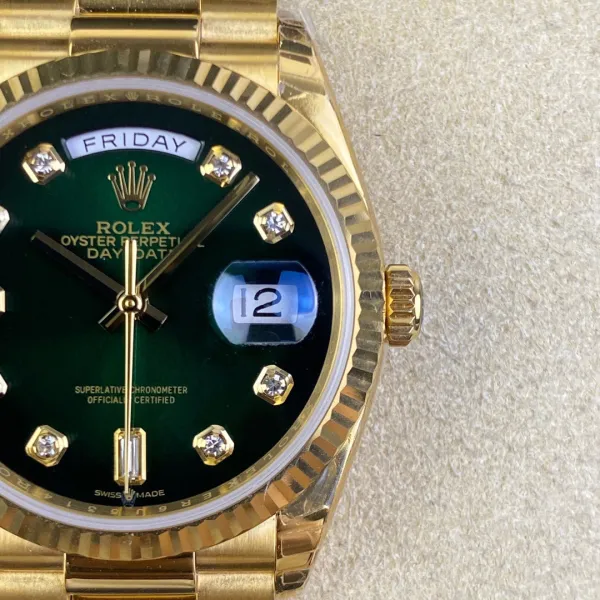 ROLEX-DAY DATE-REF.M128238-0069-36mm - Image 7