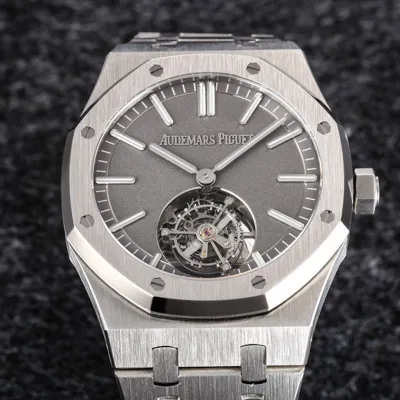 AUDEMARS PIGUET-ROYAL OAK-REF.26530TI.OO.1220TI.01-41MM