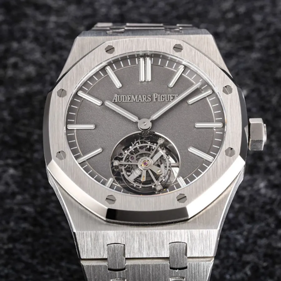 AUDEMARS PIGUET-ROYAL OAK-REF.26530TI.OO.1220TI.01-41MM