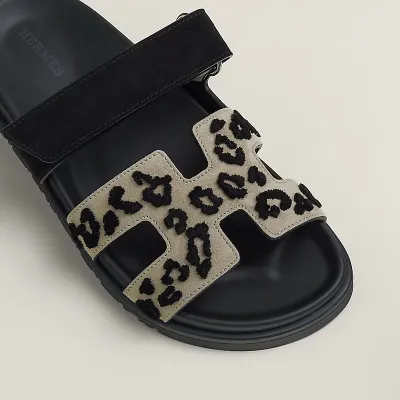 HERMES Chypre  Slippers