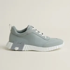HERMES Blue Sneakers Bouncing Sports Shoes