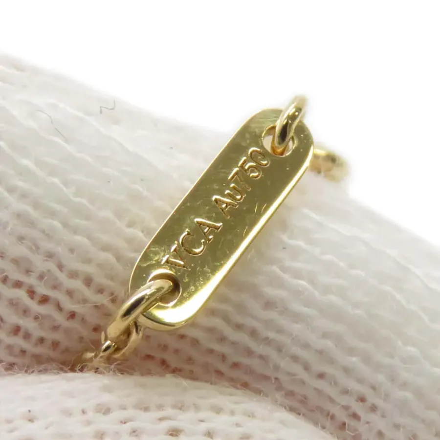 Van Cleef & Arpels Sweet Alhambra Bracelet