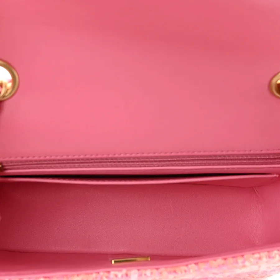 Handbags | Chanel Mini Rectangular Flap Tweed