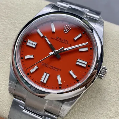 ROLEX-OYSTER PERPETUAL-REF.M124300-0007-41mm
