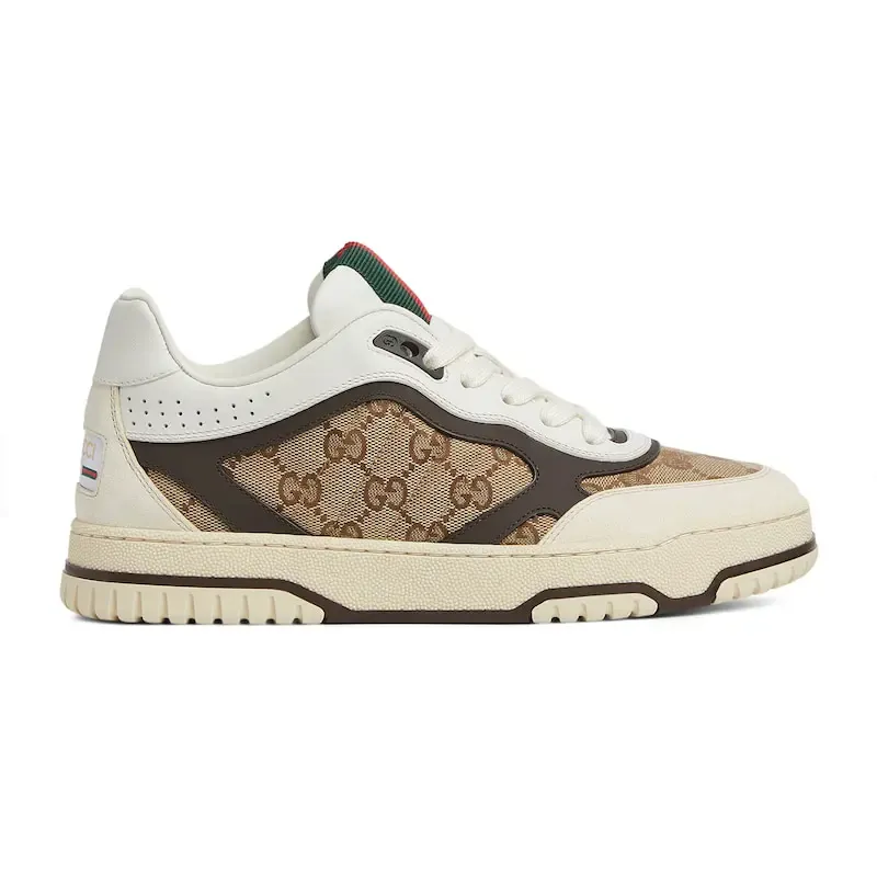 Gucci Re Web series women's sports shoes Sneakers