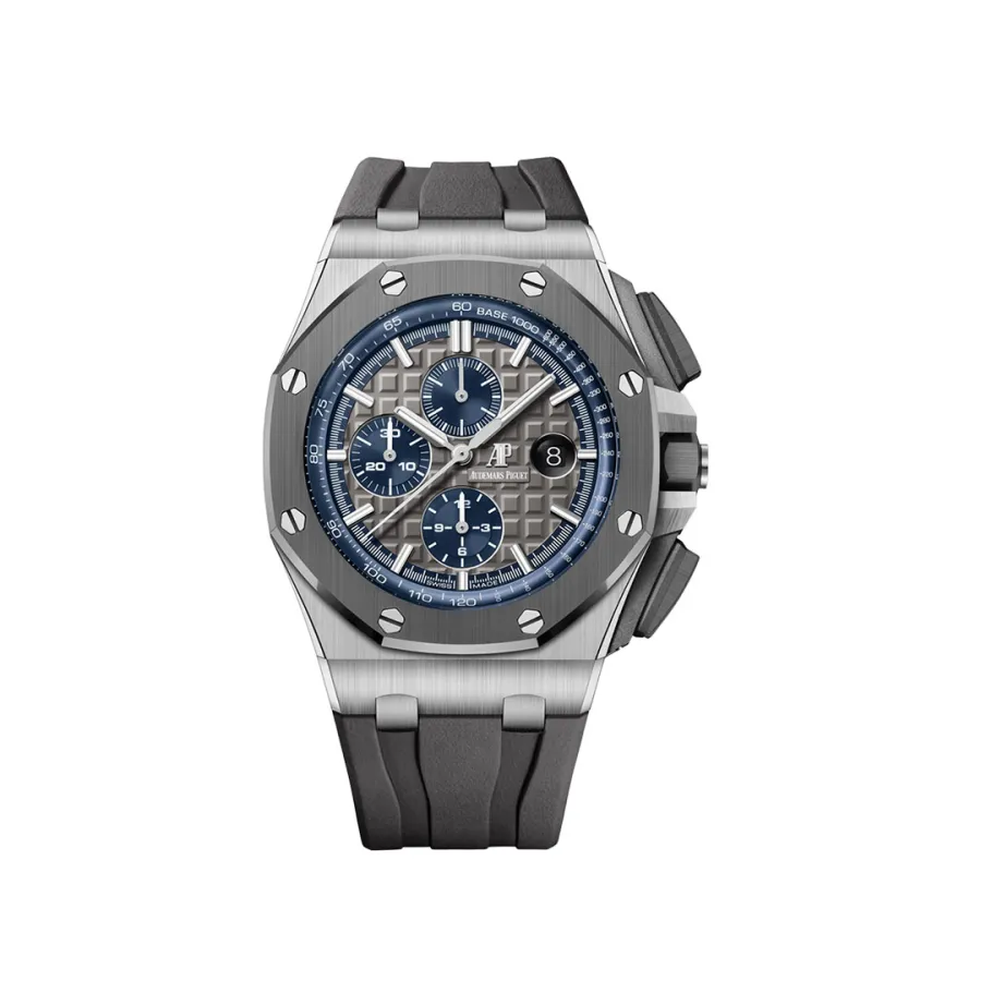 AUDEMARS PIGUET-ROYAL OAK OFFSHORE-ref.26400IO.OO.A004CA.02-44mm