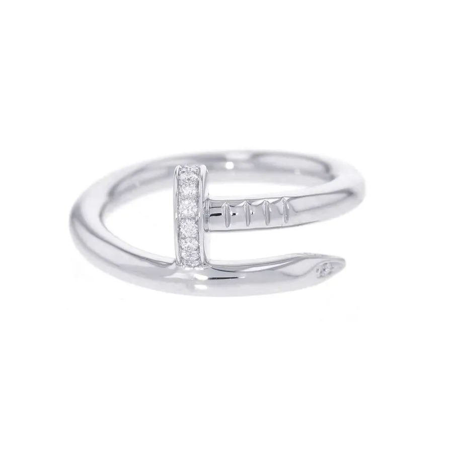 CARTIER Juste Un Clou Ring Size 53/#13