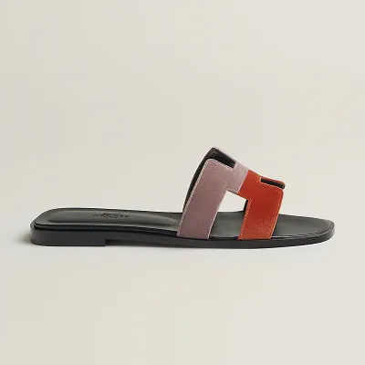 HERMES Oran  Slippers