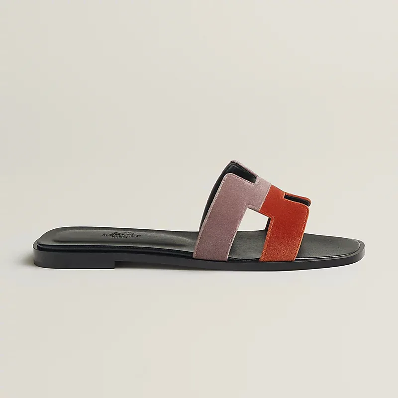 HERMES Oran  Slippers