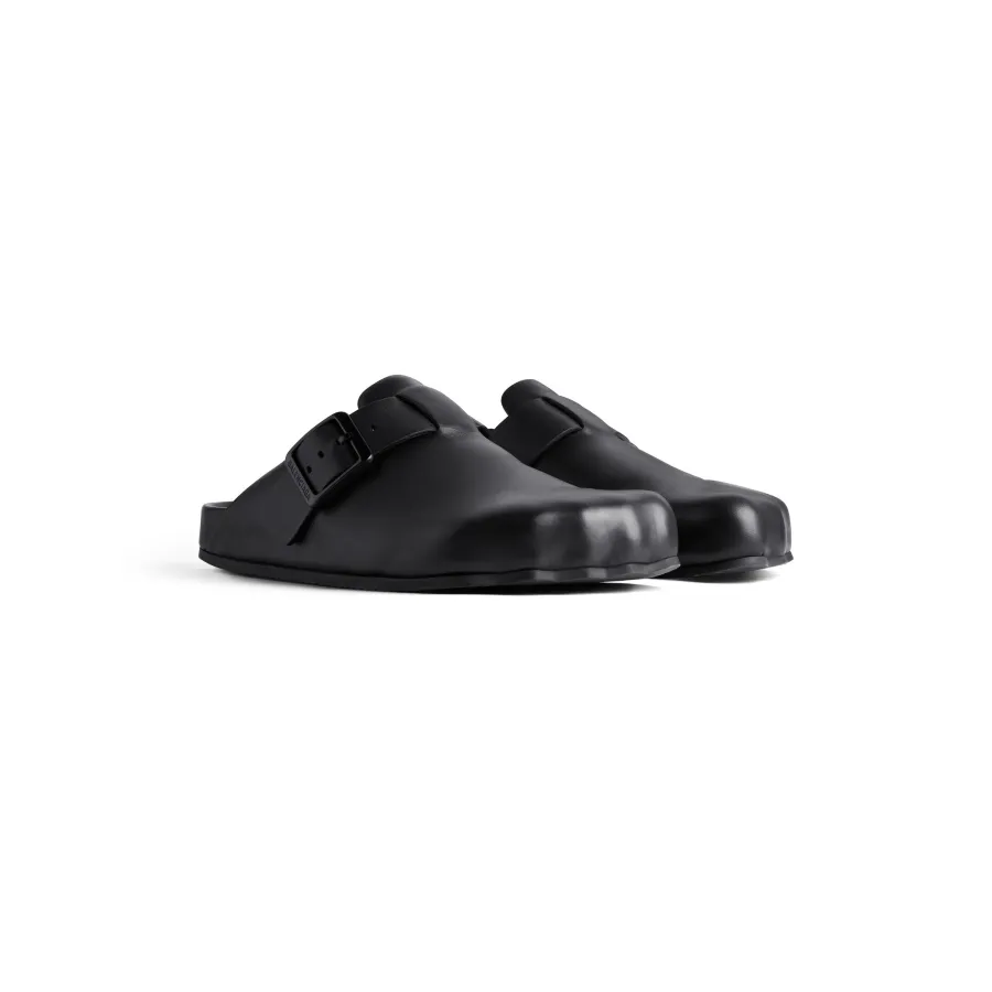 BALENCIAGA Lady Muller shoes half pack slippers