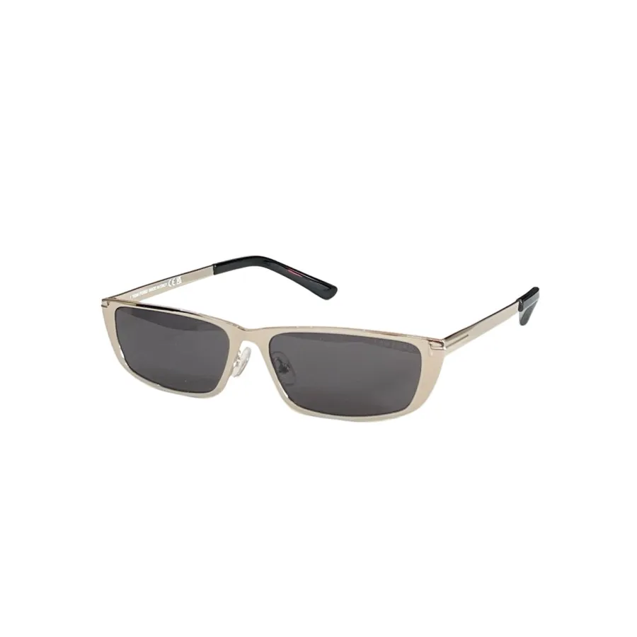 Tom Ford Warp glasses silver blue/silver black/black/gold blue/gold black/gold brown color Size 67口8-130