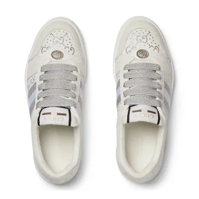Gucci Screener series women's sports shoes Sneakers