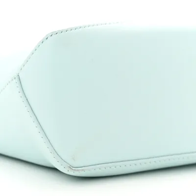 Loewe Puzzle Bag Mini Iceberg Calfskin Leather