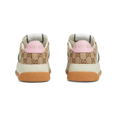 Gucci Screener series women's sports shoes Sneakers