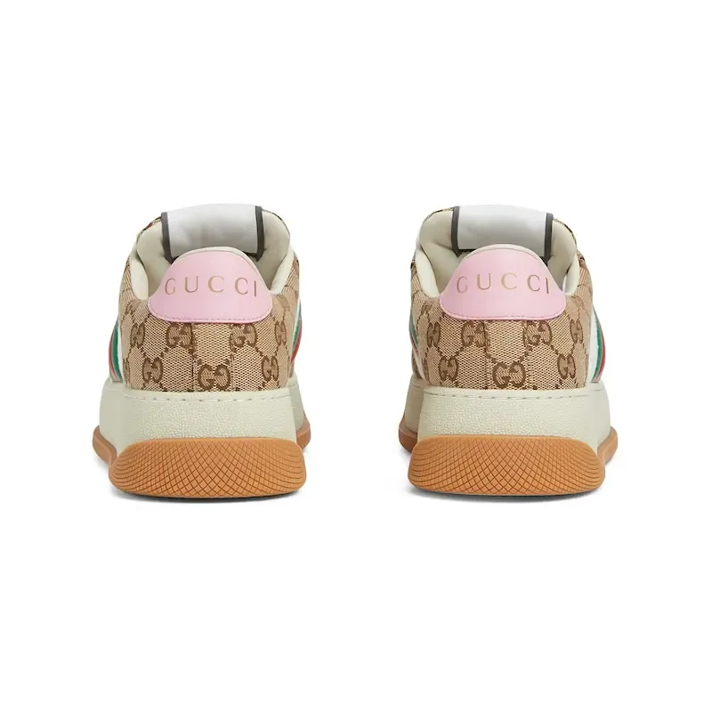 Gucci Screener series women's sports shoes Sneakers