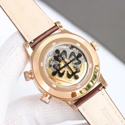 PATEK PHILIPPE-CALATRAVA-ref.5524R-001-42mm