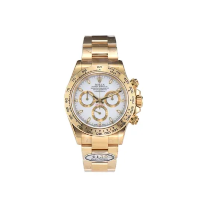 ROLEX-COSMOGRAPH DAYTONA-REF.M116508-0001-40mm