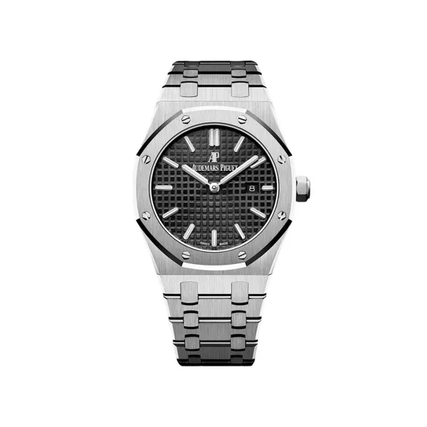 AUDEMARS PIGUET-ROYAL OAK-ref.67650ST.OO.1261ST.01-33mm