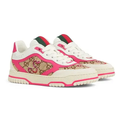 Gucci Re Web series women's sports shoes Sneakers
