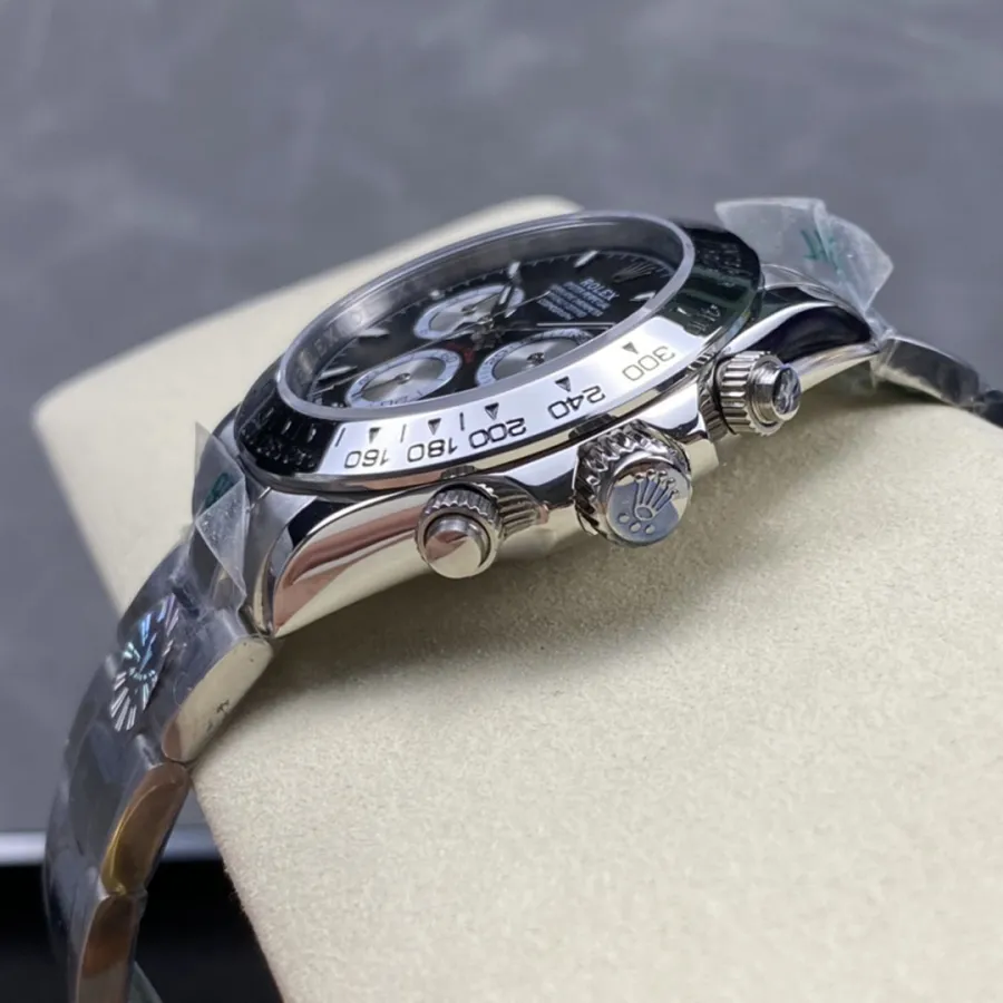 ROLEX-COSMOGRAPH DAYTONA-REF.M126509-0001- 4131 MOVEMENT-40MM