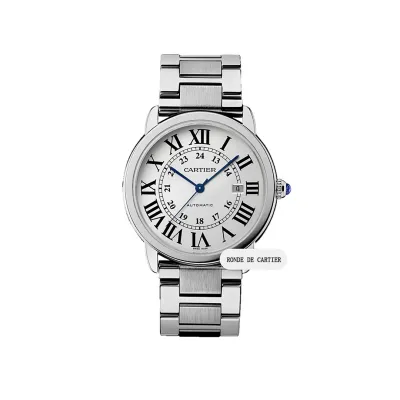 Cartier-RONDE-SOLO-DE-CARTIER-Ref.W670101-42mm