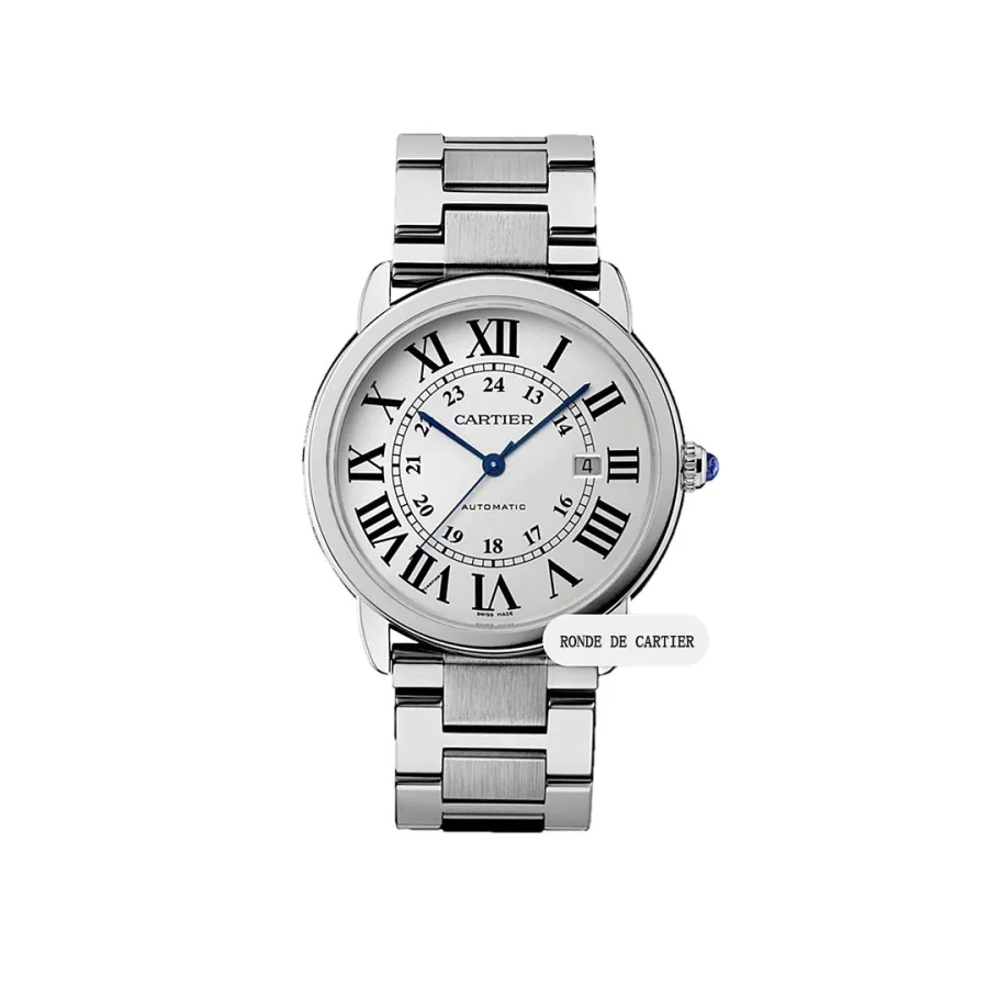 Cartier-RONDE-SOLO-DE-CARTIER-Ref.W670101-42mm
