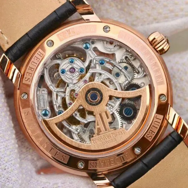 AUDEMARS PIGUET-JULES AUDEMARS-ref.26357PT.ZZ.D028CR.01-43mm - Image 6