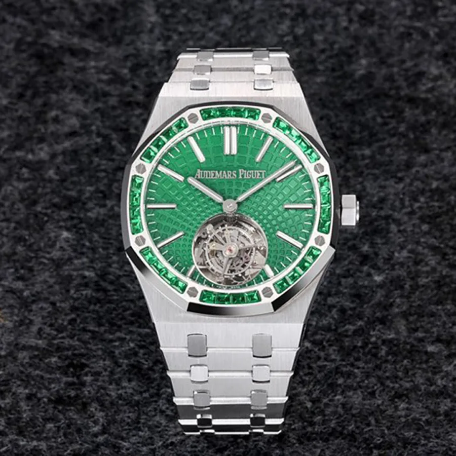 AUDEMARS PIGUET-ROYAL OAK-REF.26532IC.EE.1220TI.01-41MM