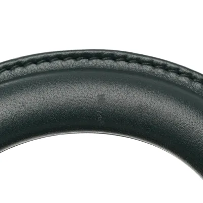 Dior Mini Lady Dior Dark Green Cannage Lambskin Leather Light Gold Hardware