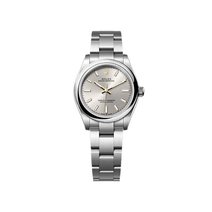 ROLEX-OYSTER PERPETUAL-REF.M277200-0001-31MM